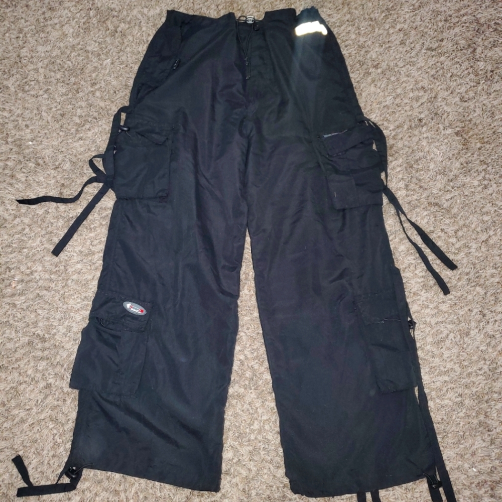 Foxy raver pants